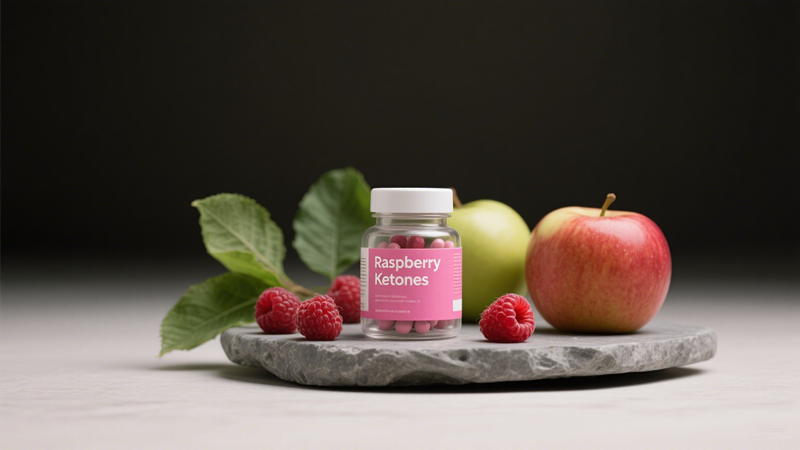 Ciyuan Factory Customized Private Label  Raspberry Ketones Tablets